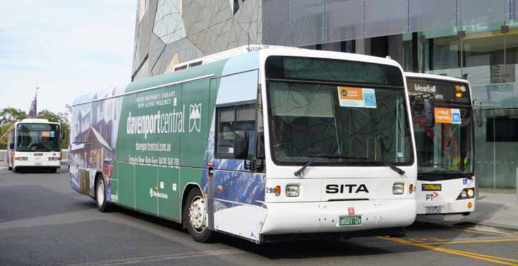 SITA Volvo B10L Ansair Pacific Orana 290